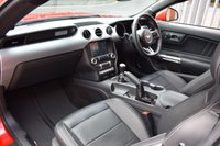 USED 2017 67 FORD MUSTANG 5.0 GT 2d 410 BHP 20" VOSSEN'S / XFORGE EXHAUST