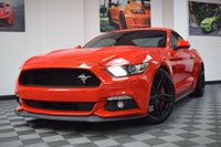 USED 2017 67 FORD MUSTANG 5.0 GT 2d 410 BHP 20" VOSSEN'S / XFORGE EXHAUST