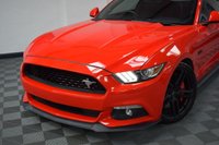 USED 2017 67 FORD MUSTANG 5.0 GT 2d 410 BHP 20" VOSSEN'S / XFORGE EXHAUST