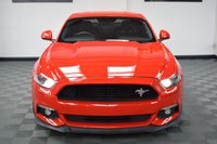 USED 2017 67 FORD MUSTANG 5.0 GT 2d 410 BHP 20" VOSSEN'S / XFORGE EXHAUST