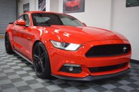 USED 2017 67 FORD MUSTANG 5.0 GT 2d 410 BHP 20" VOSSEN'S / XFORGE EXHAUST