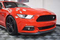 USED 2017 67 FORD MUSTANG 5.0 GT 2d 410 BHP 20" VOSSEN'S / XFORGE EXHAUST