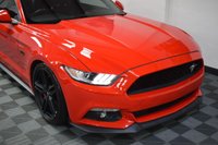 USED 2017 67 FORD MUSTANG 5.0 GT 2d 410 BHP 20" VOSSEN'S / XFORGE EXHAUST