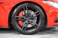 USED 2017 67 FORD MUSTANG 5.0 GT 2d 410 BHP 20" VOSSEN'S / XFORGE EXHAUST