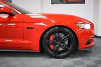 USED 2017 67 FORD MUSTANG 5.0 GT 2d 410 BHP 20" VOSSEN'S / XFORGE EXHAUST