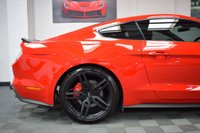 USED 2017 67 FORD MUSTANG 5.0 GT 2d 410 BHP 20" VOSSEN'S / XFORGE EXHAUST