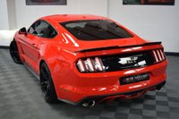 USED 2017 67 FORD MUSTANG 5.0 GT 2d 410 BHP 20" VOSSEN'S / XFORGE EXHAUST