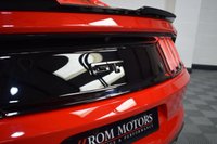 USED 2017 67 FORD MUSTANG 5.0 GT 2d 410 BHP 20" VOSSEN'S / XFORGE EXHAUST