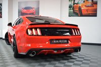 USED 2017 67 FORD MUSTANG 5.0 GT 2d 410 BHP 20" VOSSEN'S / XFORGE EXHAUST