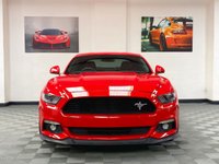 USED 2017 67 FORD MUSTANG 5.0 GT 2d 410 BHP 20" VOSSEN'S / XFORGE EXHAUST