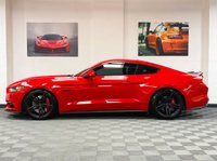 USED 2017 67 FORD MUSTANG 5.0 GT 2d 410 BHP 20" VOSSEN'S / XFORGE EXHAUST