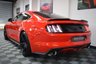 USED 2017 67 FORD MUSTANG 5.0 GT 2d 410 BHP 20" VOSSEN'S / XFORGE EXHAUST