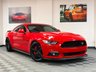 USED 2017 67 FORD MUSTANG 5.0 GT 2d 410 BHP 20" VOSSEN'S / XFORGE EXHAUST