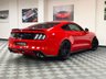 USED 2017 67 FORD MUSTANG 5.0 GT 2d 410 BHP 20" VOSSEN'S / XFORGE EXHAUST