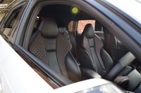 USED 2015 15 AUDI RS3 2.5 RS3 SPORTBACK QUATTRO 5d 362 BHP WINGBACK SEATS / DYNAMIC PACK