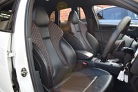 USED 2015 15 AUDI RS3 2.5 RS3 SPORTBACK QUATTRO 5d 362 BHP WINGBACK SEATS / DYNAMIC PACK