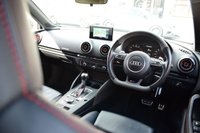USED 2015 15 AUDI RS3 2.5 RS3 SPORTBACK QUATTRO 5d 362 BHP WINGBACK SEATS / DYNAMIC PACK