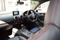 USED 2015 15 AUDI RS3 2.5 RS3 SPORTBACK QUATTRO 5d 362 BHP WINGBACK SEATS / DYNAMIC PACK
