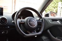 USED 2015 15 AUDI RS3 2.5 RS3 SPORTBACK QUATTRO 5d 362 BHP WINGBACK SEATS / DYNAMIC PACK