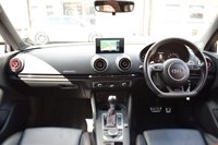 USED 2015 15 AUDI RS3 2.5 RS3 SPORTBACK QUATTRO 5d 362 BHP WINGBACK SEATS / DYNAMIC PACK