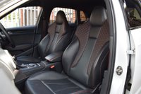 USED 2015 15 AUDI RS3 2.5 RS3 SPORTBACK QUATTRO 5d 362 BHP WINGBACK SEATS / DYNAMIC PACK
