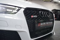 USED 2015 15 AUDI RS3 2.5 RS3 SPORTBACK QUATTRO 5d 362 BHP WINGBACK SEATS / DYNAMIC PACK