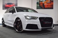 USED 2015 15 AUDI RS3 2.5 RS3 SPORTBACK QUATTRO 5d 362 BHP WINGBACK SEATS / DYNAMIC PACK