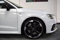 USED 2015 15 AUDI RS3 2.5 RS3 SPORTBACK QUATTRO 5d 362 BHP WINGBACK SEATS / DYNAMIC PACK