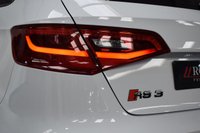 USED 2015 15 AUDI RS3 2.5 RS3 SPORTBACK QUATTRO 5d 362 BHP WINGBACK SEATS / DYNAMIC PACK