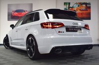 USED 2015 15 AUDI RS3 2.5 RS3 SPORTBACK QUATTRO 5d 362 BHP WINGBACK SEATS / DYNAMIC PACK