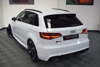 USED 2015 15 AUDI RS3 2.5 RS3 SPORTBACK QUATTRO 5d 362 BHP WINGBACK SEATS / DYNAMIC PACK