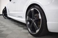 USED 2015 15 AUDI RS3 2.5 RS3 SPORTBACK QUATTRO 5d 362 BHP WINGBACK SEATS / DYNAMIC PACK