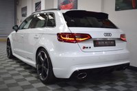 USED 2015 15 AUDI RS3 2.5 RS3 SPORTBACK QUATTRO 5d 362 BHP WINGBACK SEATS / DYNAMIC PACK