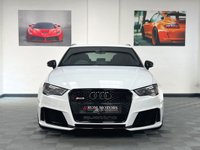 USED 2015 15 AUDI RS3 2.5 RS3 SPORTBACK QUATTRO 5d 362 BHP WINGBACK SEATS / DYNAMIC PACK