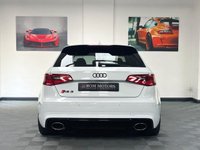 USED 2015 15 AUDI RS3 2.5 RS3 SPORTBACK QUATTRO 5d 362 BHP WINGBACK SEATS / DYNAMIC PACK