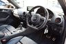 USED 2015 15 AUDI RS3 2.5 RS3 SPORTBACK QUATTRO 5d 362 BHP WINGBACK SEATS / DYNAMIC PACK