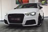 USED 2015 15 AUDI RS3 2.5 RS3 SPORTBACK QUATTRO 5d 362 BHP WINGBACK SEATS / DYNAMIC PACK