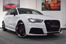 USED 2015 15 AUDI RS3 2.5 RS3 SPORTBACK QUATTRO 5d 362 BHP WINGBACK SEATS / DYNAMIC PACK