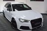 USED 2015 15 AUDI RS3 2.5 RS3 SPORTBACK QUATTRO 5d 362 BHP WINGBACK SEATS / DYNAMIC PACK
