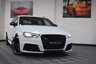 USED 2015 15 AUDI RS3 2.5 RS3 SPORTBACK QUATTRO 5d 362 BHP WINGBACK SEATS / DYNAMIC PACK