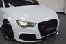 USED 2015 15 AUDI RS3 2.5 RS3 SPORTBACK QUATTRO 5d 362 BHP WINGBACK SEATS / DYNAMIC PACK