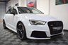 USED 2015 15 AUDI RS3 2.5 RS3 SPORTBACK QUATTRO 5d 362 BHP WINGBACK SEATS / DYNAMIC PACK