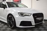 USED 2015 15 AUDI RS3 2.5 RS3 SPORTBACK QUATTRO 5d 362 BHP WINGBACK SEATS / DYNAMIC PACK