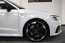 USED 2015 15 AUDI RS3 2.5 RS3 SPORTBACK QUATTRO 5d 362 BHP WINGBACK SEATS / DYNAMIC PACK
