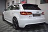 USED 2015 15 AUDI RS3 2.5 RS3 SPORTBACK QUATTRO 5d 362 BHP WINGBACK SEATS / DYNAMIC PACK