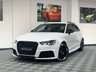 USED 2015 15 AUDI RS3 2.5 RS3 SPORTBACK QUATTRO 5d 362 BHP WINGBACK SEATS / DYNAMIC PACK
