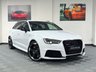 USED 2015 15 AUDI RS3 2.5 RS3 SPORTBACK QUATTRO 5d 362 BHP WINGBACK SEATS / DYNAMIC PACK