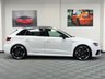 USED 2015 15 AUDI RS3 2.5 RS3 SPORTBACK QUATTRO 5d 362 BHP WINGBACK SEATS / DYNAMIC PACK