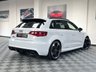 USED 2015 15 AUDI RS3 2.5 RS3 SPORTBACK QUATTRO 5d 362 BHP WINGBACK SEATS / DYNAMIC PACK