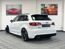 USED 2015 15 AUDI RS3 2.5 RS3 SPORTBACK QUATTRO 5d 362 BHP WINGBACK SEATS / DYNAMIC PACK